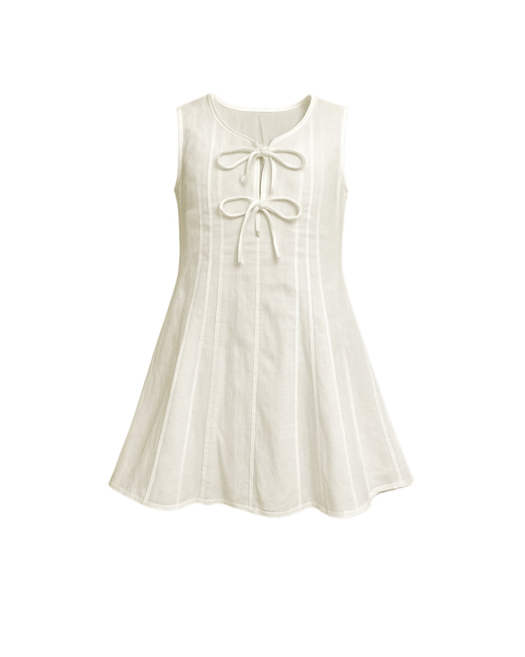 Cool Whip Mini Dress